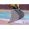 Quick coupler for LESU PC360 excavator