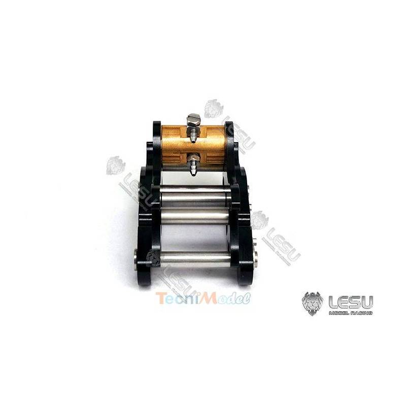 Quick coupler for LESU PC360 excavator