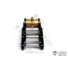 Coupleur rapide hydraulique pour pelleteuse RC LESUPC360 / ET26L / ET30H / R945 - Réf : BA-B0002-F