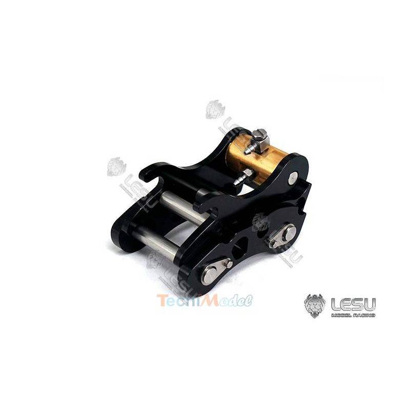 Quick coupler for LESU PC360 excavator