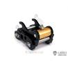 Quick coupler for LESU PC360 excavator