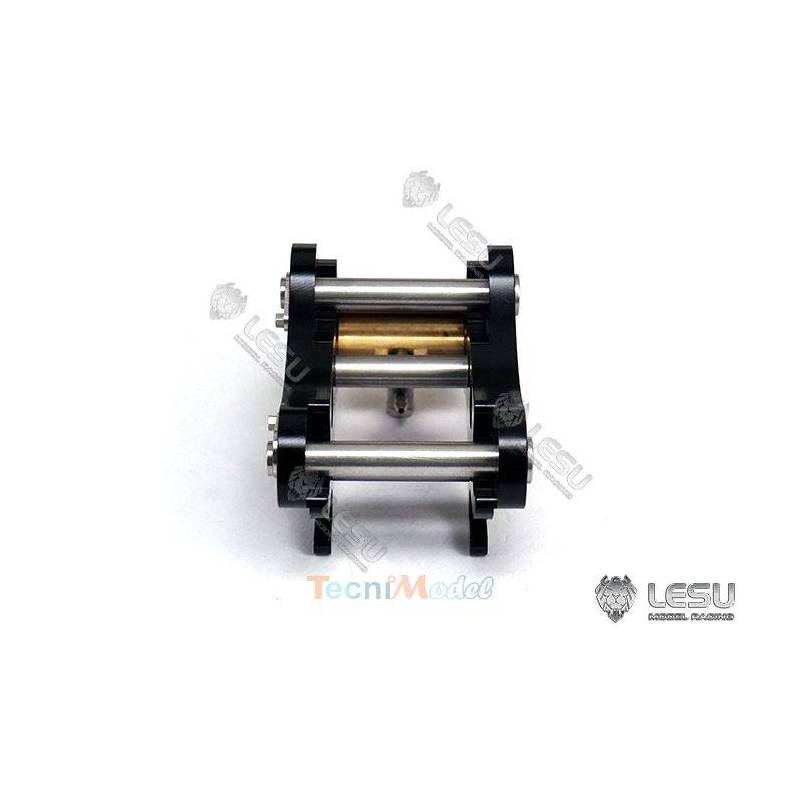 Quick coupler for LESU PC360 excavator