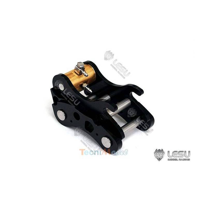 Quick coupler for LESU PC360 excavator