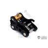 Quick coupler for LESU PC360 excavator