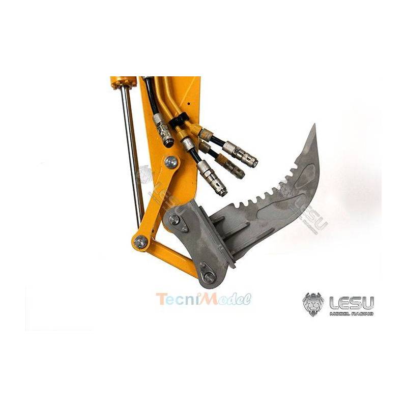 Ripper for LESU radio-controlled excavators PC360 / ET26L / ET30H / R945
LESU AT-C0003-B