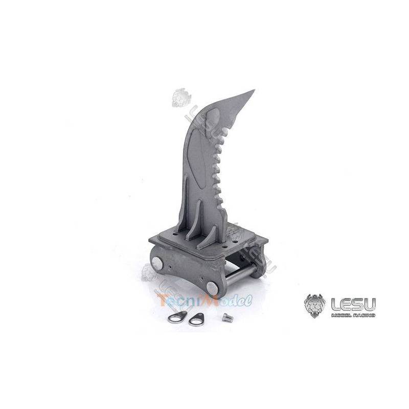Ripper for LESU radio-controlled excavators PC360 / ET26L / ET30H / R945
LESU AT-C0003-B
