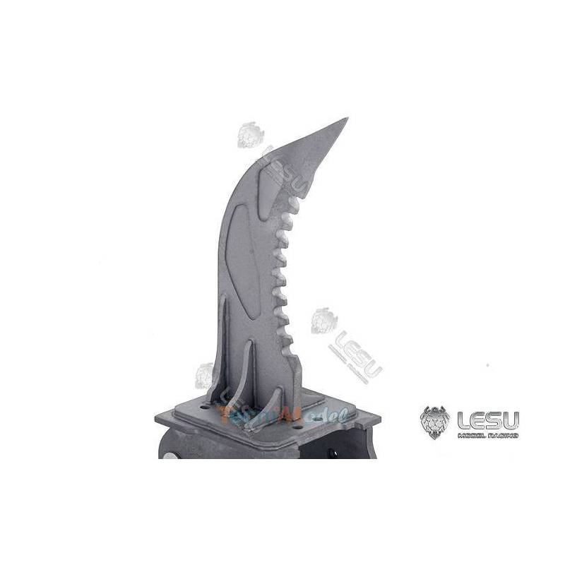 Ripper for LESU radio-controlled excavators PC360 / ET26L / ET30H / R945
LESU AT-C0003-B