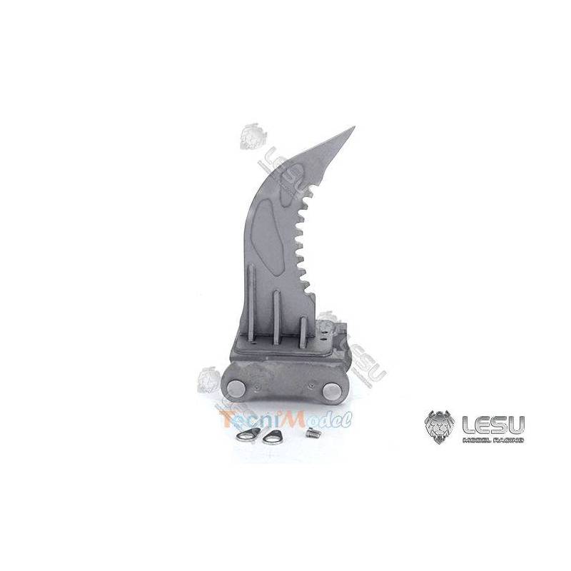 Ripper for LESU radio-controlled excavators PC360 / ET26L / ET30H / R945
LESU AT-C0003-B