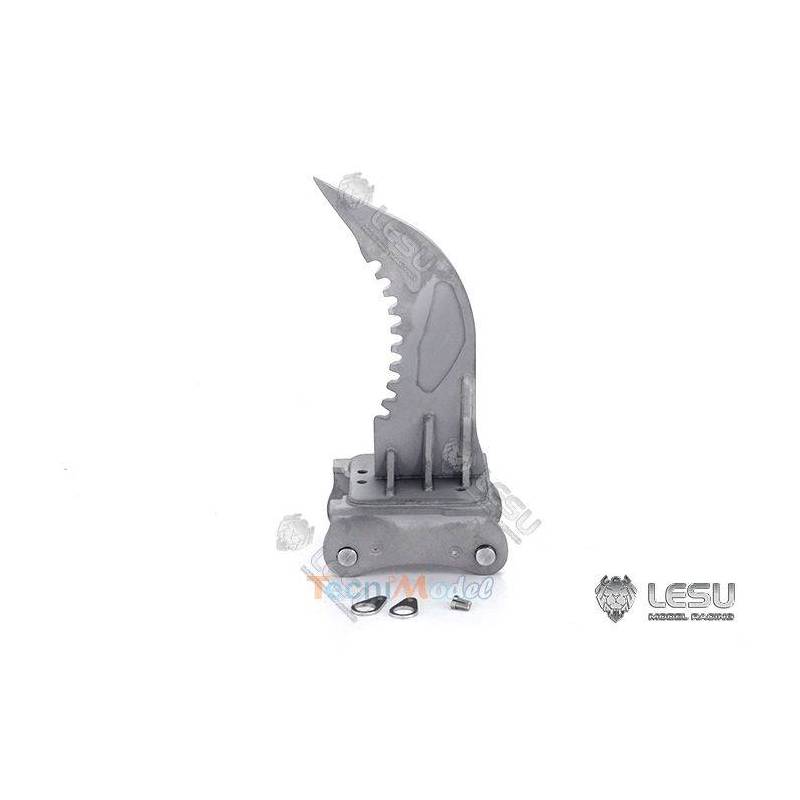 Ripper for LESU radio-controlled excavators PC360 / ET26L / ET30H / R945
LESU AT-C0003-B