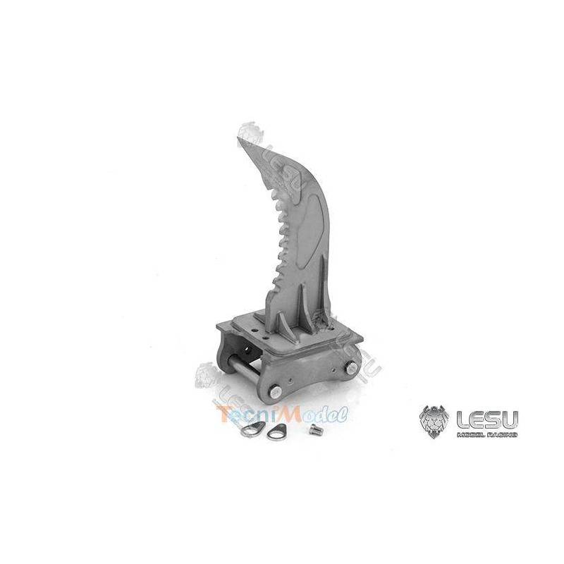 Ripper for LESU radio-controlled excavators PC360 / ET26L / ET30H / R945
LESU AT-C0003-B