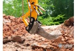 Ripper for LESU radio-controlled excavators PC360 / ET26L / ET30H / R945
LESU AT-C0003-B