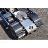 V8 Chassis Cover for Scania 4x2 and 6x4 TAMIYA 1/14 - Scale-Parts SP-01-04-009