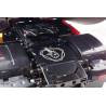 Couvre Châssis arrière poli pour Scania 4x2 et 6x4 à motif gravé Griffon SCALE PARTS SP-01-04-78B