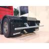 SCALE PARTS SP-01-04-025 Fixed Rear Underrun Protection Bar for Tractors