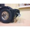 SCALE PARTS SP-01-04-025 Fixed Rear Underrun Protection Bar for Tractors