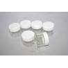 Lot de 6 pots à mélange pour peinture 10ml T2M T81040