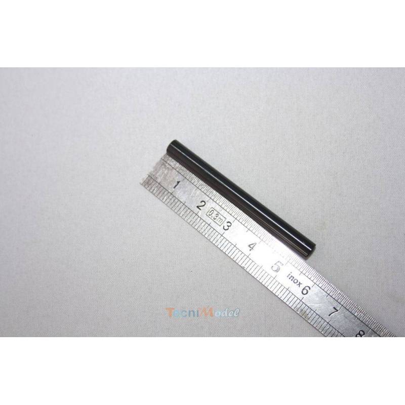 Axe MF27 Ø5x53mm fileté M3 T2M Tamiya 3485259