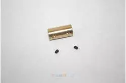 Accouplement rigide 5mm/3.2mm 25mm KRICK RB106-66
