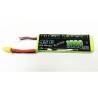 Lipo Battery Black Lithium 1800mAh 45C 2S (XT60 plug)