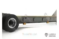 Paire de feux de gabarit pour camion ou remorque au 1/14 LESU S-1288