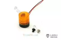 Gyrophare LESU Ø11.5 sommet plat