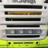 Calandre basse de Scania avec projecteurs LESU S-1202 pour camion Tamiya