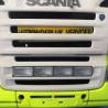 Calandre Scania avec projecteurs