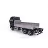 Plateau à ridelles en métal court, pour camion rc porteur 3 essieux 1/14