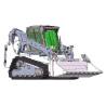 RC 1/14 Mini Crawler Loader Aoue-LT5 by LESU