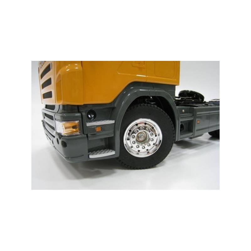 2 Jantes larges chromées - CARSON 500907061