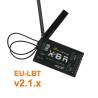 FRSKY X8R EU-LBT 8/16-channel 2.4 Ghz v2.1.x receiver