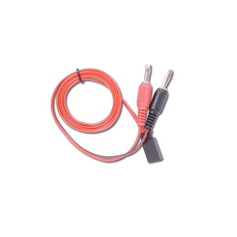 1 Receiver battery charging lead with plug Futaba