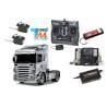 Camion Tamiya Scania r470 Aluminium Brillant avec module lumières et son (Pack complet)