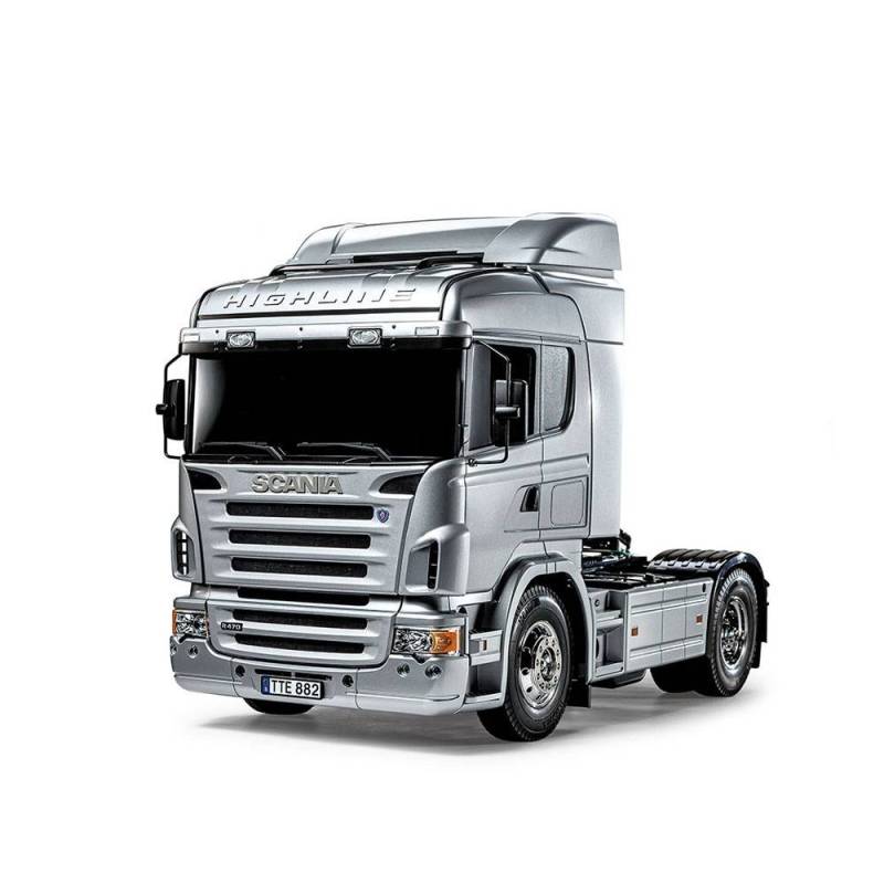 Pack complet Scania bleu