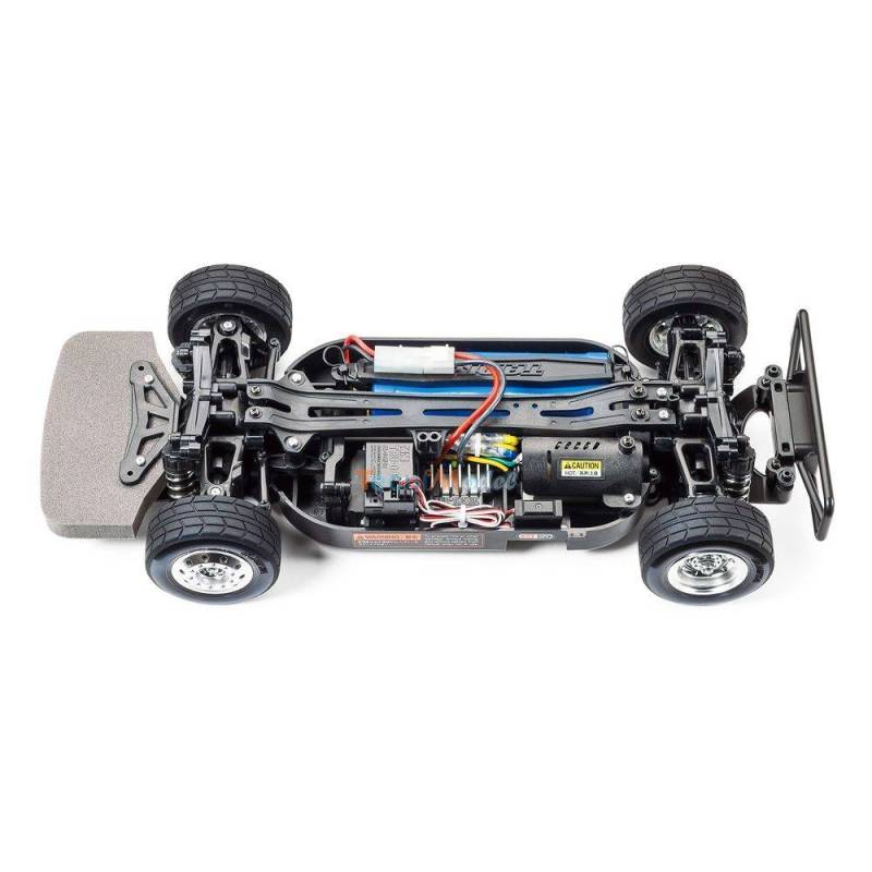 Tamiya 58661 BUGGYRA FAT FOX 1/14 TT-01E