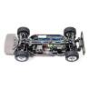 Tamiya 58661 BUGGYRA FAT FOX 1/14 TT-01E