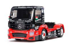 Tamiya 58683 Tankpool24 Racing Mercedes-Benz Actros MP4 1/14 TT-01E