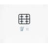 Axle support - Veroma 220968