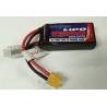Accu LIPO VOLTZ 1300mAh 3S 11,1V 30C - Voltz VZ0413003SXT60