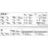 Sachet de pièces E pour Volvo Dépanneuse TAMIYA 9403813