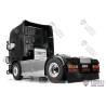 Chassis rails 4x4 config LESU