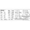 Tamiya G Metal Parts Bag for Volvo Tow Truck