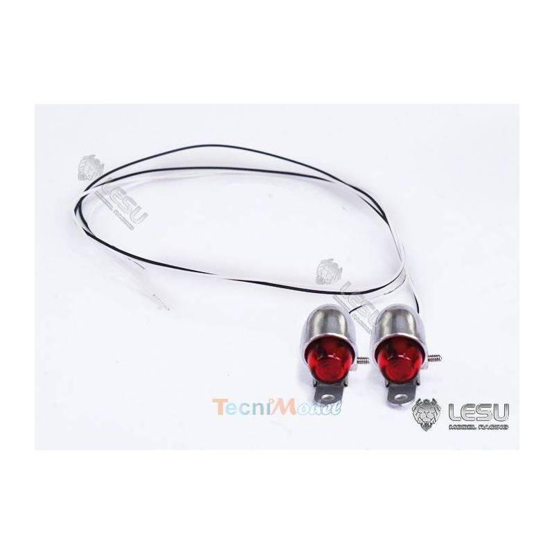 Accessory lights for 1/14 RC Truck - LESU S-1295