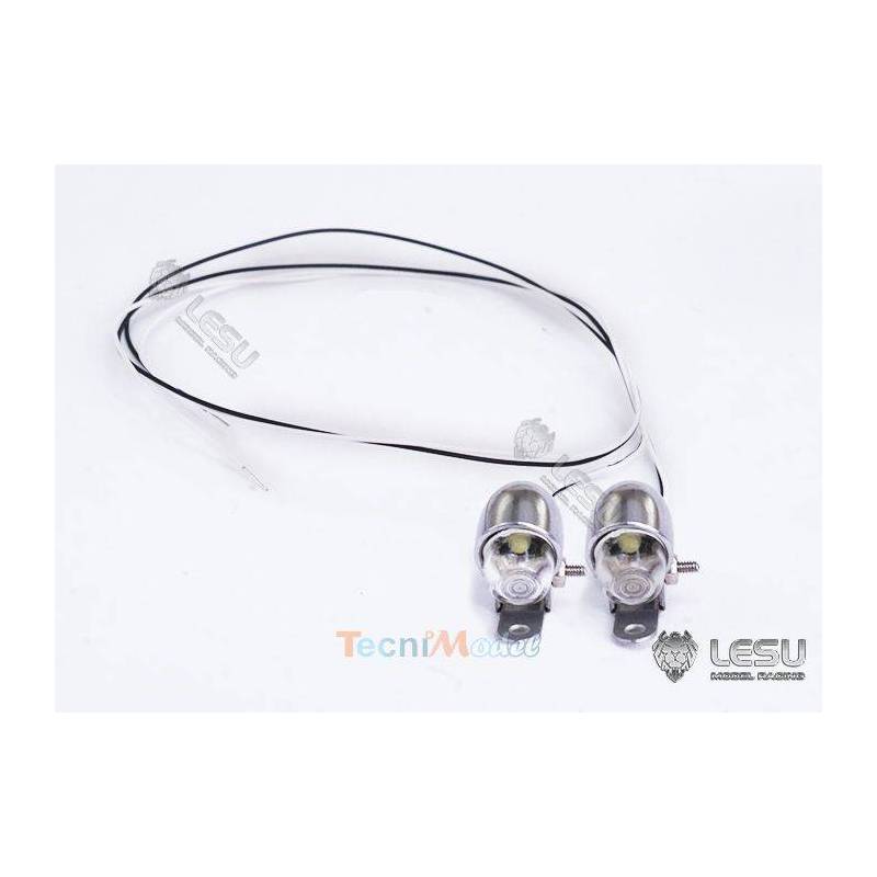 Accessory lights for 1/14 RC Truck - LESU S-1295