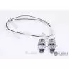 Feux accessoire pour camion rc 1/14 - LESU S-1295