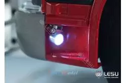 Accessory lights for 1/14 RC Truck - LESU S-1295