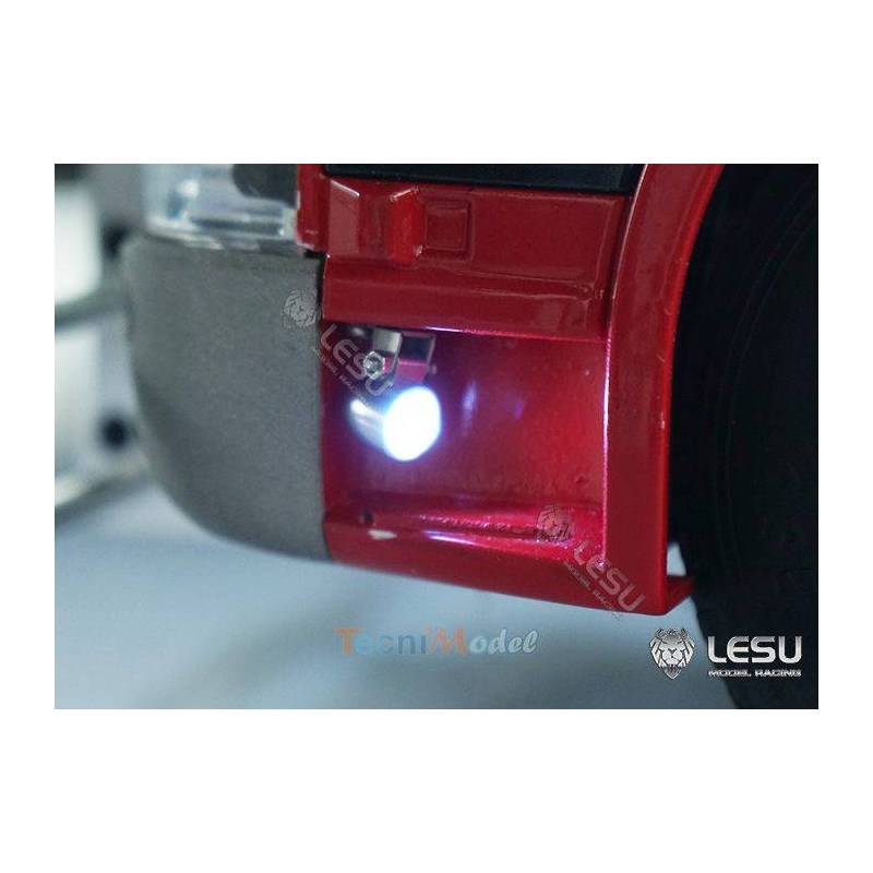 Accessory lights for 1/14 RC Truck - LESU S-1295