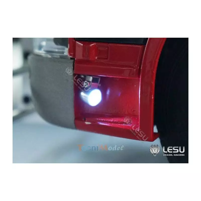 Feux accessoire pour camion rc 1/14 - LESU S-1295