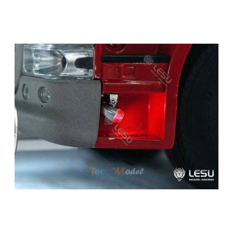 Accessory lights for 1/14 RC Truck - LESU S-1295