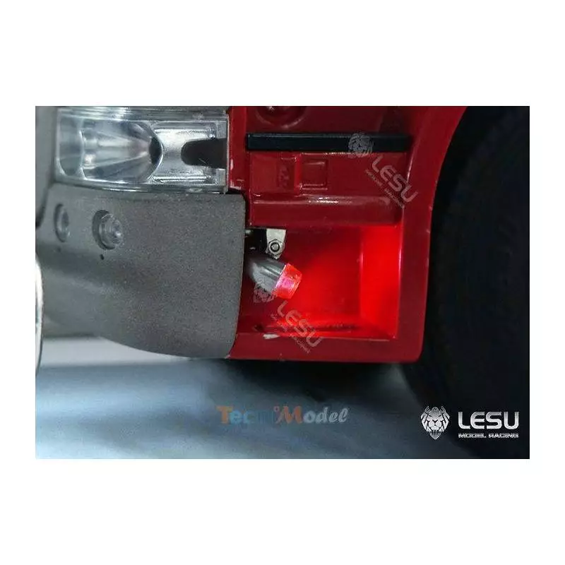 Feux accessoire pour camion rc 1/14 - LESU S-1295